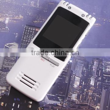 8GB Digital Audio Voice Recorder