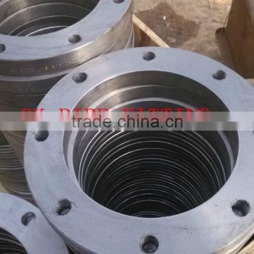 Incoloy UNS N08800 Flat Face Flanges, Incoloy 800 DIN 1.4876 Forged Flanges, Incoloy 800 SORF Flanges Manufacturer & Exporter