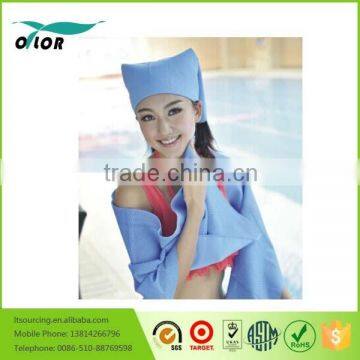 Yellow,Pink ,Blue,Green,High Density Synthetic-chamois Clean Cham