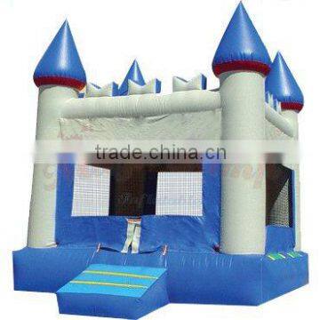 inflatable bouncer