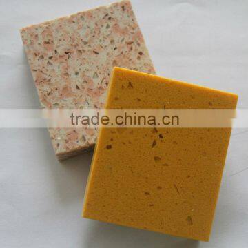 Artificial Quartz Slab for interior decoration