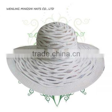 womens summer fashion straw hat