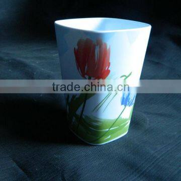 Melamine mugs and cups