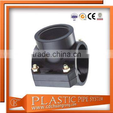 Water Supply HDPE Compression Fitting