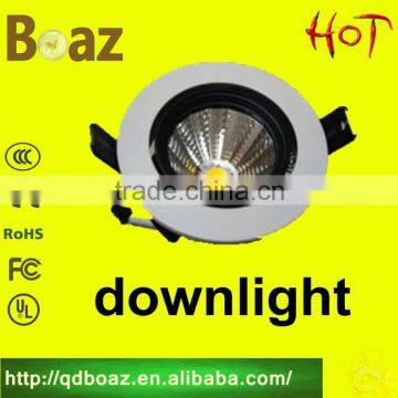 ultra slim dimmable led light downlight