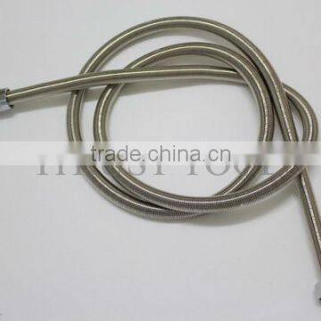 Spring metal flexible pipe /The shower pipe