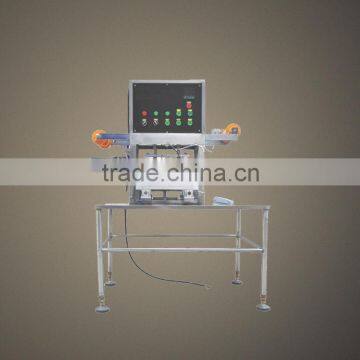 BZD-95B ce approval plastic cup sealing machine