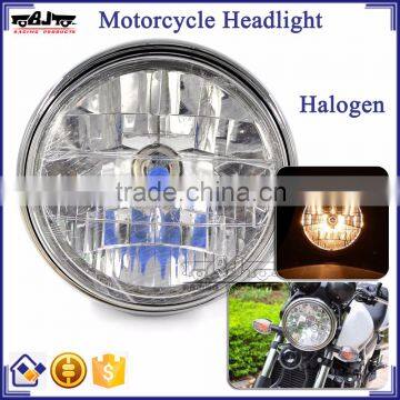 BJ-HL-010 Waterproof custom round headlight motorcycle for CB400 / CB500 / CB1300 / VTEC / VTR 250