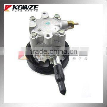 MR995026 Power Steering Oil Pump For Mitsubishi Pajero Montero Sport IO Triton L200