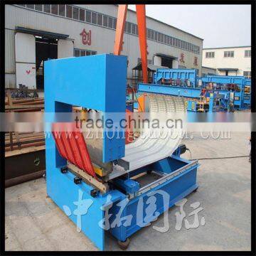High Quality Spiral Steel Silo Making Equipment