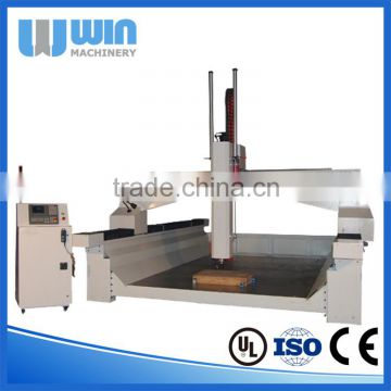 High Efficiency 3D Foam Cutting Machine