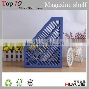 Manufacturer Plastic Office Desktop File Rack photo-3