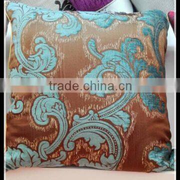 comfortable cotton feeling custom size body cushion covers for seat decorations