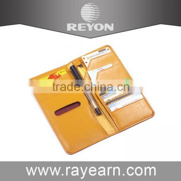 Leather Passport Holder / Passport Cover