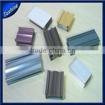 Best Sell in Chile Bolivia Industrial Aluminum Profile photo-4