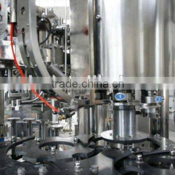 PET BOTTLE carbonated drinks prodcution line