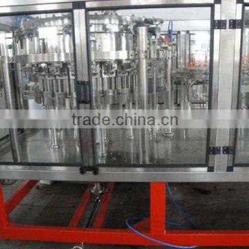 CGF 8-6-4 3 in 1 small pure water production line