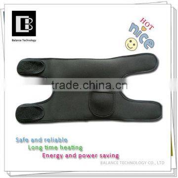 battery Temperature control heating knee pad