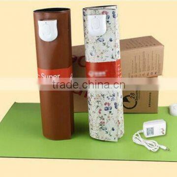 220V Keep Warm Floor Heat Mat CE/ROHS Durable photo-6