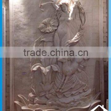 Artificial Sandstone Art Restaurant Interior Decoration photo-5