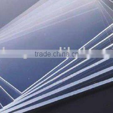 polycarbonate optical sheet