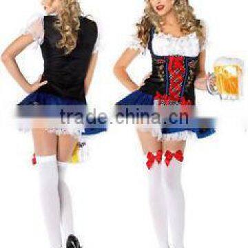 Adults top new fashion design halloween costume high quality fancy dress costume BWG-2316