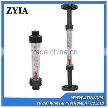 Easy Installation durable plastic water flow meter