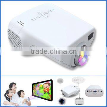 Cheap home theater lcd multimedia projector mini led proyector projetor