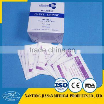 GAUZE SWAB STERILE