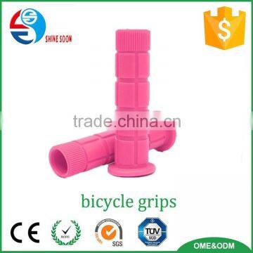 New Handlebar Grips Bicycle MTB BMX Road Mountain Bike Soft Rubber Handlebar End Bicycle Handgrips Grips