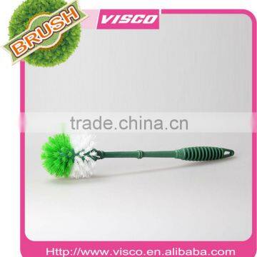 Long Handle Toilet Using Plastic Brush,VB216C