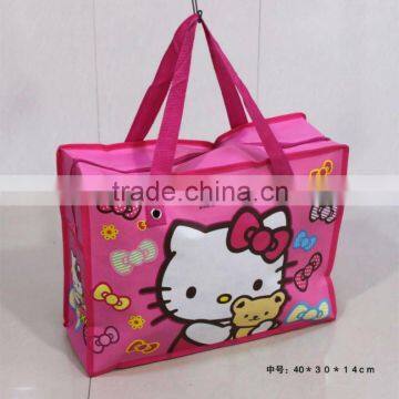 Factory direct! 2016 new custom disposable nonwoven cloth bag