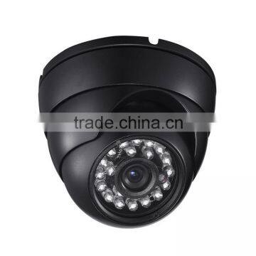 960H Sony Effio-E Ccd 700TVL Audio Dome Car Security Camera With 20m Ir Distance Wide Angle