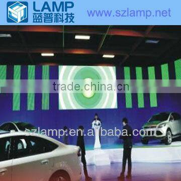P10 high refresh rate rental LED display