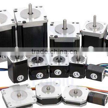 0.9degree 24V 42bygh Stepper Motor Nema 17 photo-2