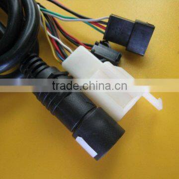 assembly for electric car