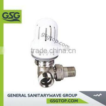 GSG Radiator valve RV133 Brass Radiator Valve, Thermostatic