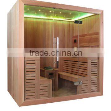 2015 NEW DESIGNED MONALISA SAUNA ROOM