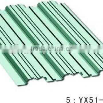 Floor Decking Steel Panel