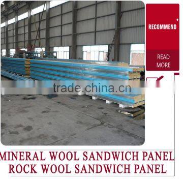 best selling products rockwool sandwich panel exterior wall panel