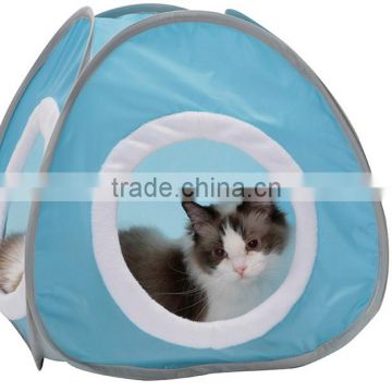 Outdoor Cat Tent Cat Travel House Waterproof Kitty Camping Set