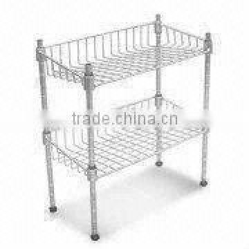 Wire shelf
