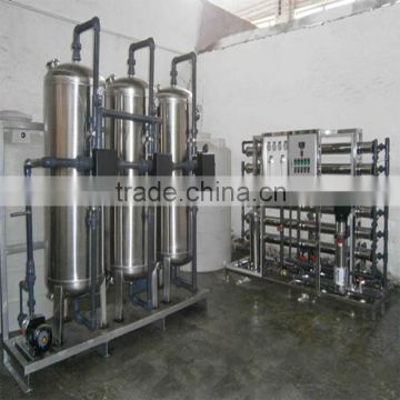 ro reverse osmosis pure water treatment equipment