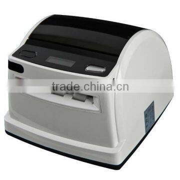 Auto cut hand towel roll dispenser