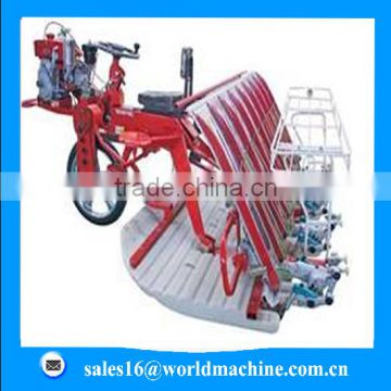 2016 Hot Sell Rice Seedling Planter machine / Paddy transplanter from China