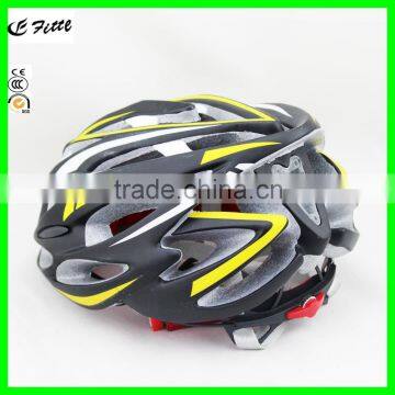 CE Approved Fashionable Style Flash Lamp Adult Sport Skating Bike Bicycle Helmet photo-6