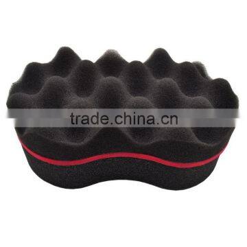 Various Barber Hair Brush Sponge for Dread Afro Locs Twist Curls Coil Magic Tool photo-4