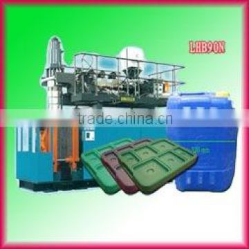 blow moulding machine