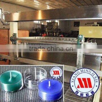 Candle Equipment Half Automatic Filling Line