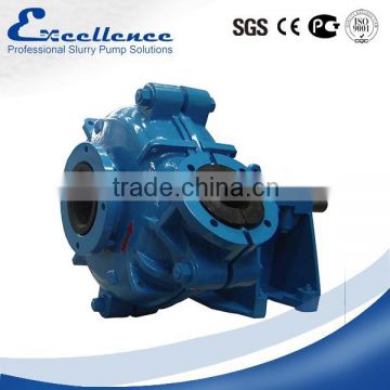 China Supplier High Quality Solid Slurry Pump Machine